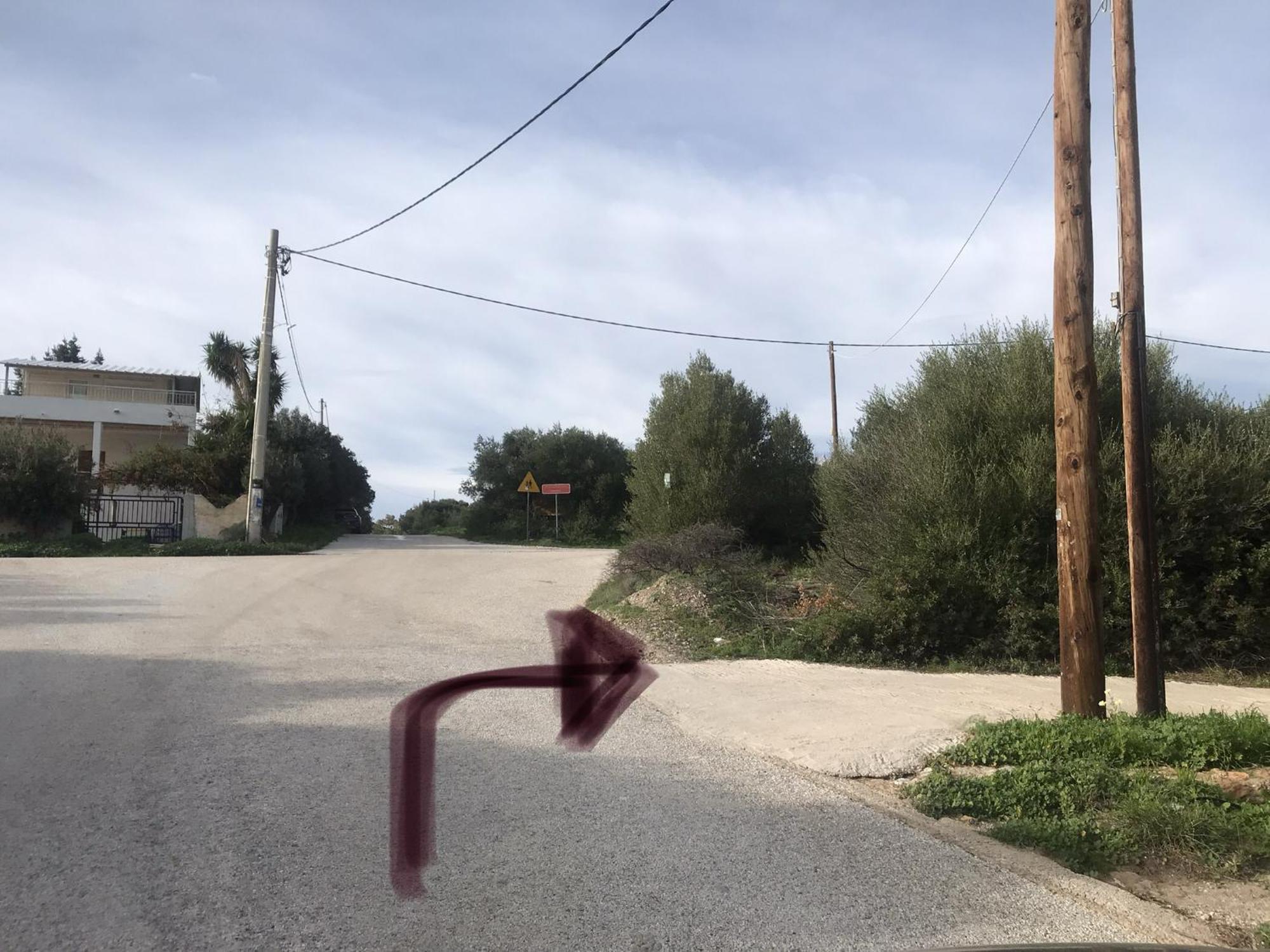 Sounion Green Retreat Екстер'єр фото