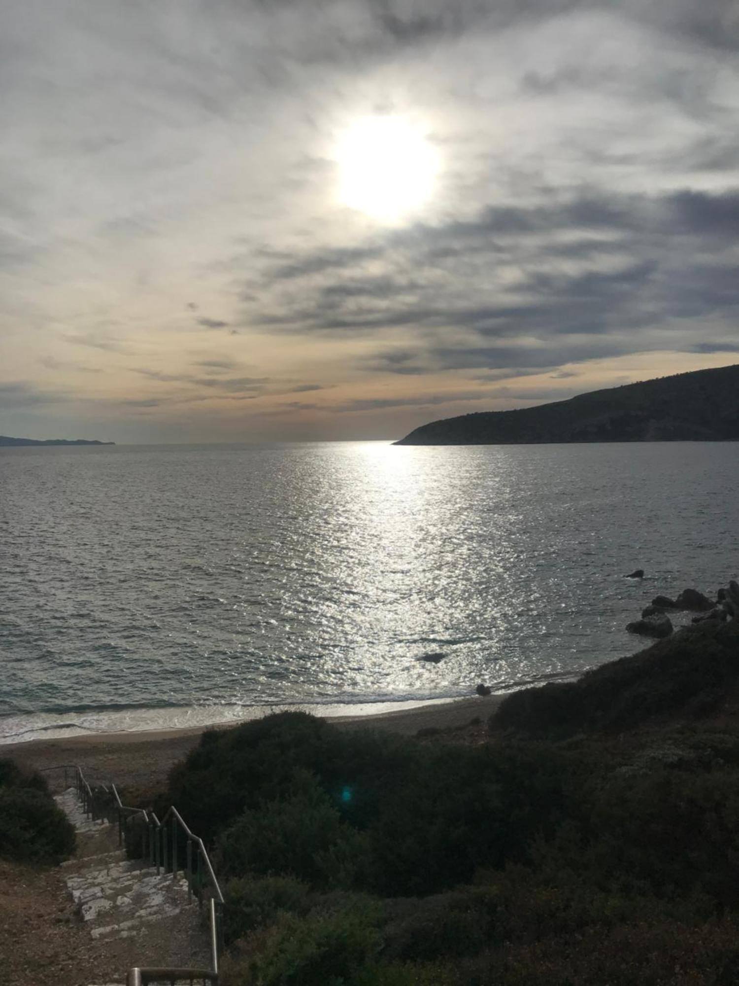Sounion Green Retreat Екстер'єр фото