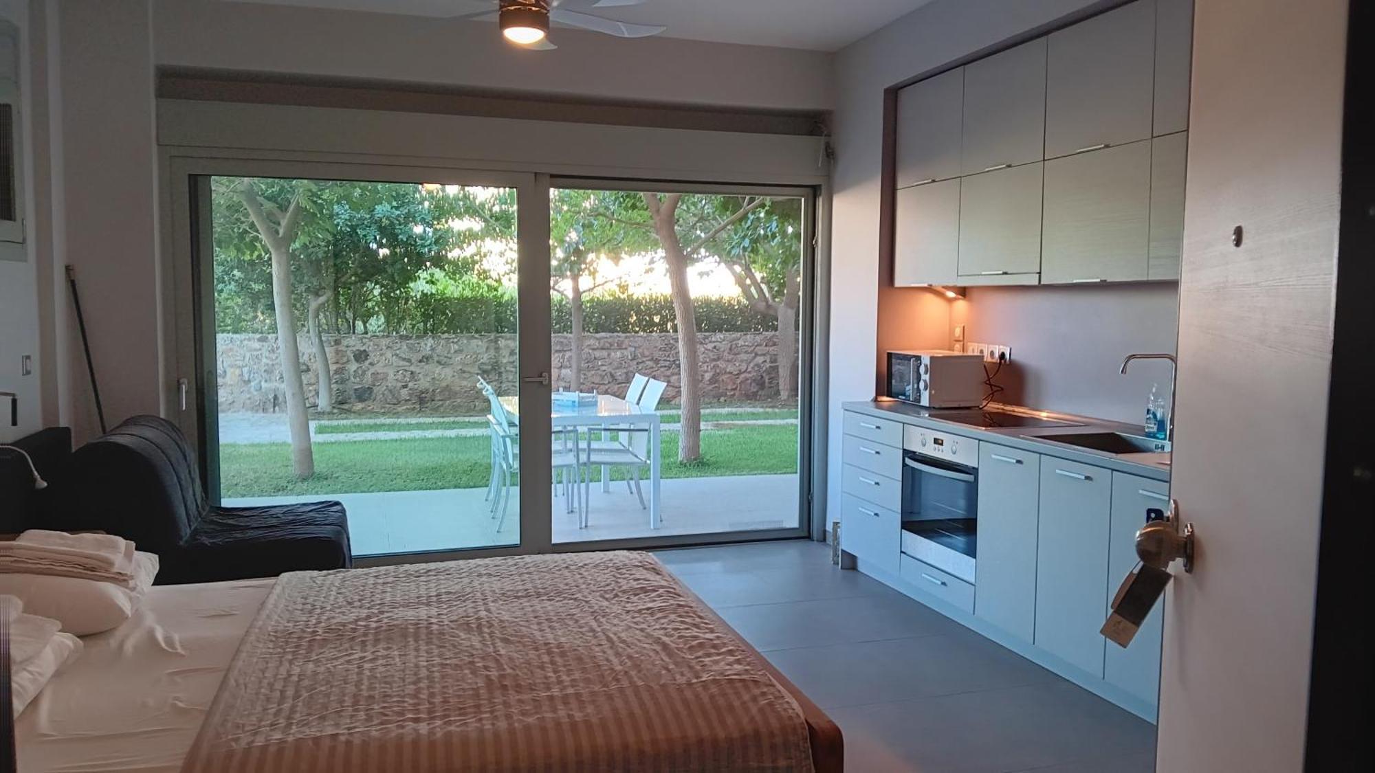 Sounion Green Retreat Екстер'єр фото