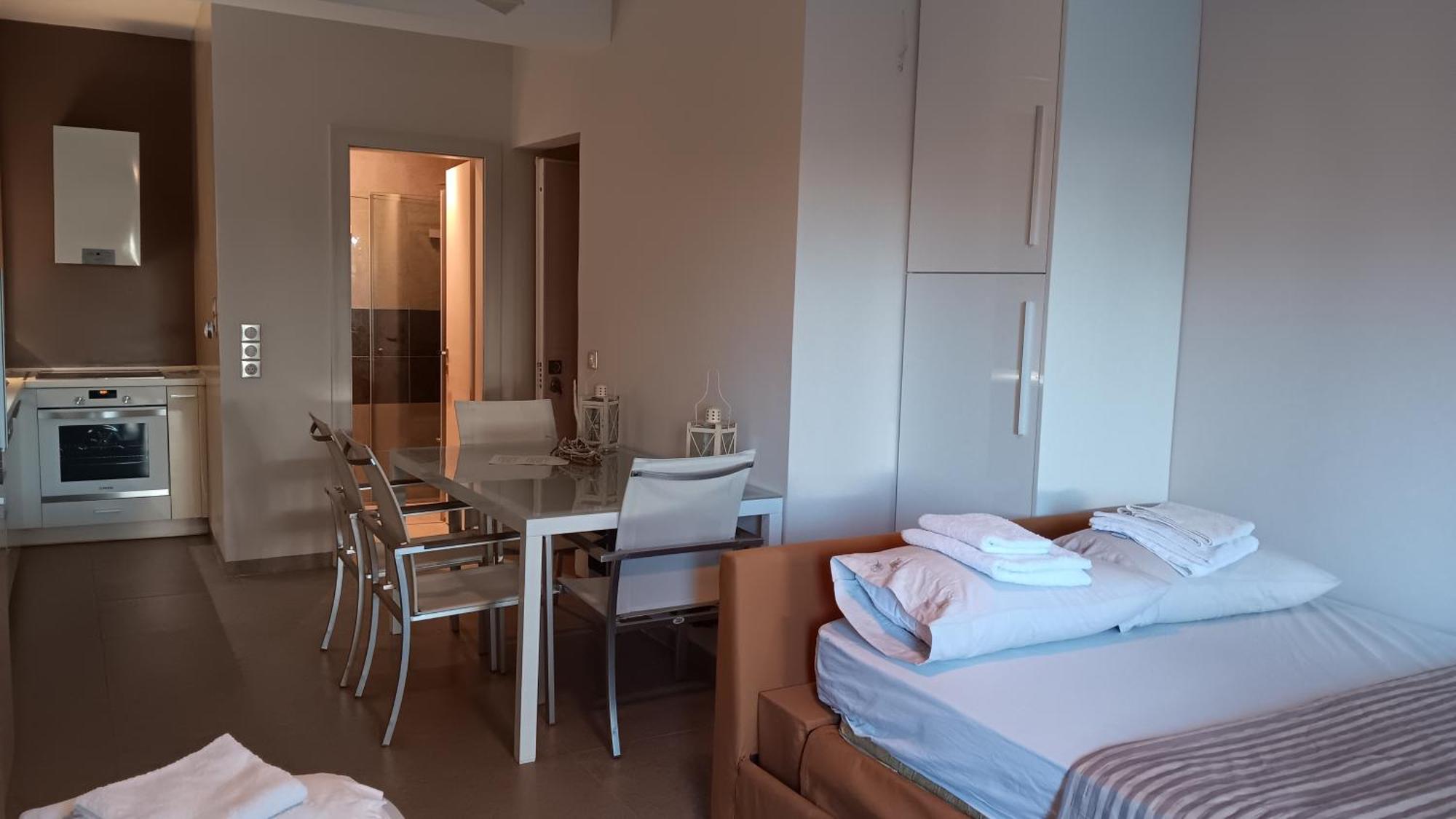 Sounion Green Retreat Екстер'єр фото