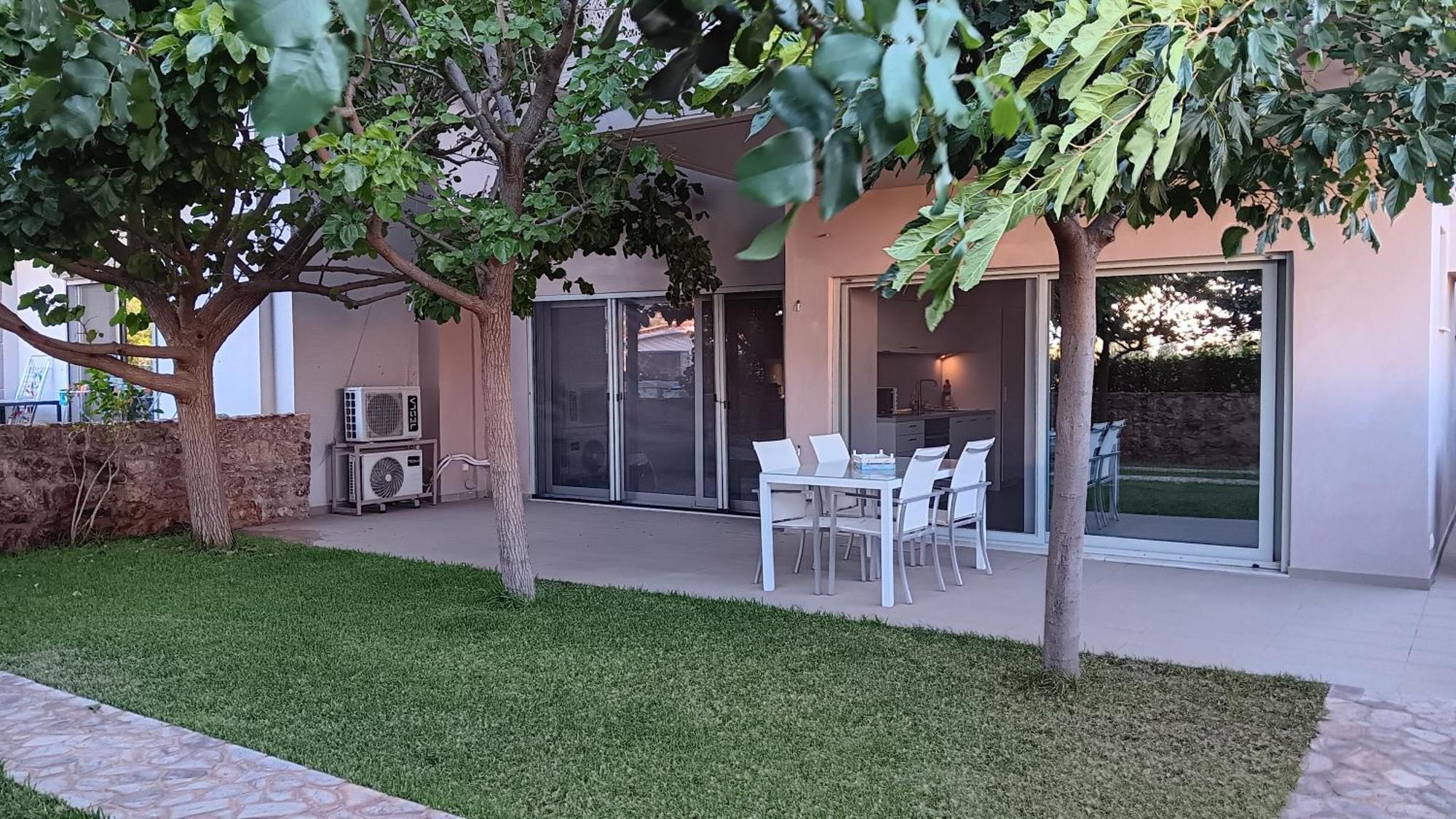 Sounion Green Retreat Екстер'єр фото