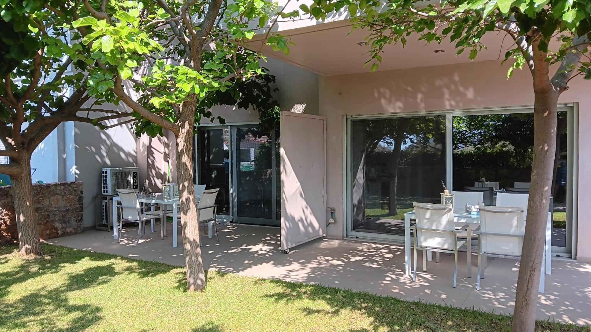 Sounion Green Retreat Екстер'єр фото