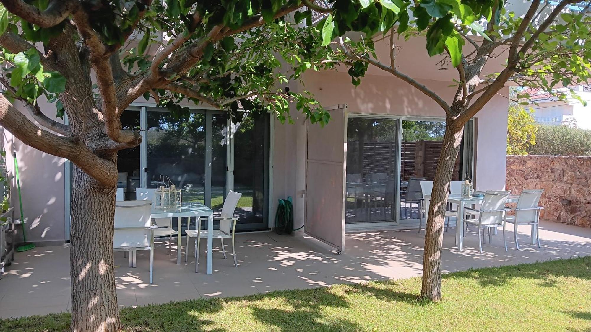 Sounion Green Retreat Екстер'єр фото