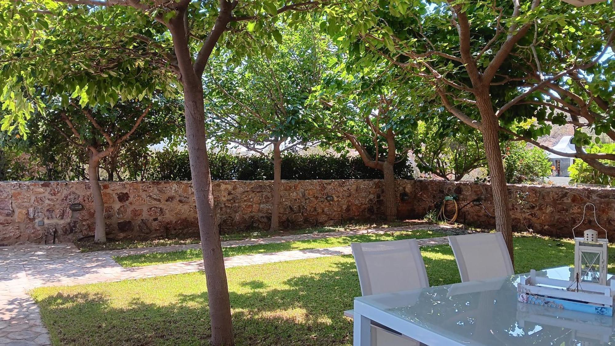 Sounion Green Retreat Екстер'єр фото